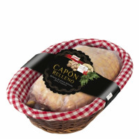 Capón Gallego relleno Coren 3 kg aprox