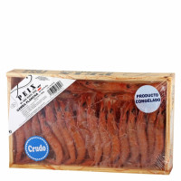 Alistado congelado Carrefour 500 g
