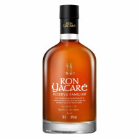Ron Yacaré reserva familiar 70 cl.