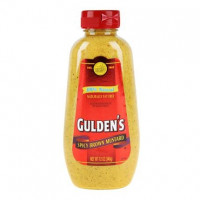 Mostaza Gulden´s envase 340 g.