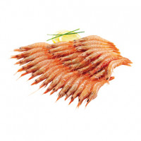 Gamba Arrocera Congelada 1 kg.