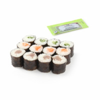 Maki mix Sushi Daily 12 piezas