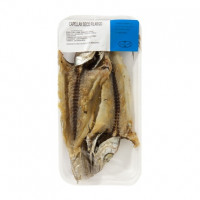 Capellan seco Salazon 200 g.