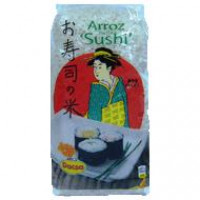 Arroz para sushi Dacsa 500 g.