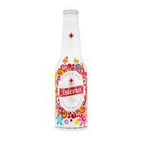 Cerveza premium ISLEÑA 33 cl.