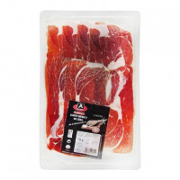 Jamón ibérico de cebo en lonchas Mafresa 120 g