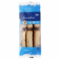 Bocaditos CARREFOUR 370 g.