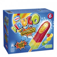 Helado Pirulo Chispazo NESTLÉ 6 ud.