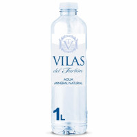 Agua mineral Vilas del Turbón 1 l.
