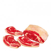 Chuletón de Añojo C/Hueso Carrefour 500 g