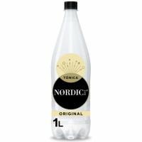 Tónica Nordic Mist botella 1 l.