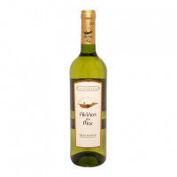 Vino D.O. Rias Baixas blanco albariño AIRIÑOS DO MAR 75 cl.