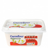 Margarina CARREFOUR 500 g.