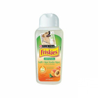 Champú para perro de todo tipo de pelo Purina FRISKIES Essential Oils Neutral Ph 250 Ml