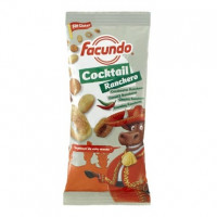 Cocktail de frutos secos Ranchero FACUNDO 150 g.