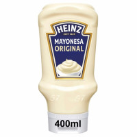 Mayonesa HEINZ envase 400 ml.