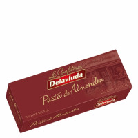 Pasta de almendra DELAVIUDA 100 g.
