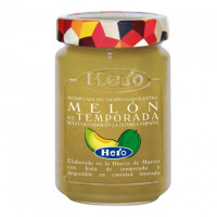 Mermelada de melón de temporada HERO 350 g.