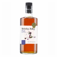 Licor tostado Habelas Hailas 70 cl.