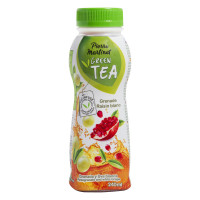 Tea green granada y uva blanca PIERRE MARTINET 240 ml.