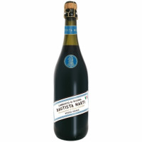 Vino Lambrusco tinto Amabile dell´ Emilia BAUTISTA MARTI 75 cl.