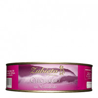 Chicharro frito en escabeche ZUBIETA SANTOÑA 1,2 kg.