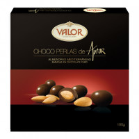 Chocoperlas VALOR 190 g.