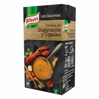 Crema de bogavante y cigalas KNORR 500 ml.