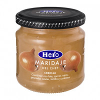 Maridaje de cebolla HERO 215 g.