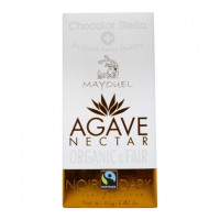 Chocolate negro 85% ecológico ETHIQUABLE 80 g.