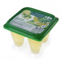Granizado de mojito CARREFOUR pack de 4x106 g.