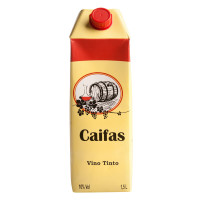 Vino tinto CAIFAS 1,5 l.