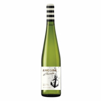 Vino de Aguja blanco Ancora del Pescador 75 cl.