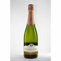 Cava Pasos de Oro semiseco 75 cl.