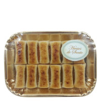 Huesos de santo Bandeja de 250 g.