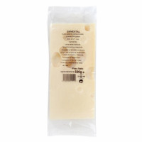 Queso emmental taco Juan Luna 250 g aprox