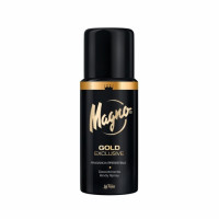 Desodorante en spray Gold Exclusive MAGNO 150 ml.