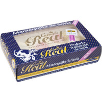 CAÑADA REAL mantequilla dulce de Soria estuche 220 g