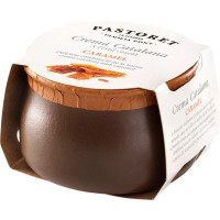 PASTORET crema catalana con caramelo tarro 125 g