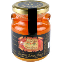 ARGODEY FORTALEZA salsa almogrote gomero picante frasco 200 g