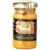 ARGODEY FORTALEZA salsa almogrote gomero suave frasco 200 g
