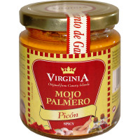 VIRGINIA mojo palmero picón envase 250 ml