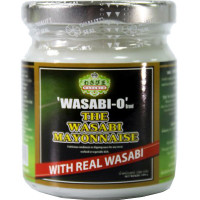 WASABI-O mayonesa de wasabi frasco 180 g