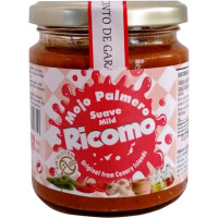 RICOMO mojo palmero suave de las Islas Canarias frasco 250 ml