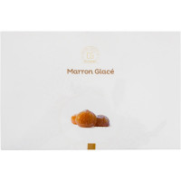 CLUB DEL GOURMET marron glacé estuche 300 g