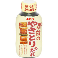 EBARA salsa para brochetas de pollo Yakitori envase 240 ml