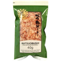 KATSUOBUSHI escamas de bonito seco envase 40 g