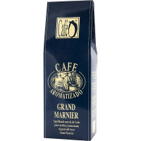 CAFEO café molido mezcla Arábica aromatizado con licor Grand Marnier paquete 125 g