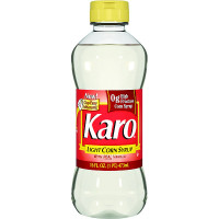 KARO sirope de maíz light con vainilla botella 470 g