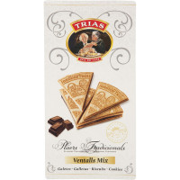 TRIAS Ventalls Mix barquillos tradicionales caja 150 g
